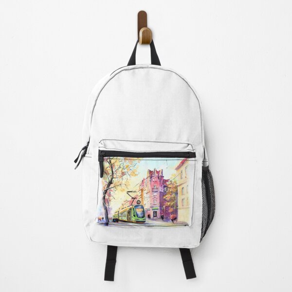 Item preview, Old town of Poznan, Poland designed and sold by kavalenkavart.