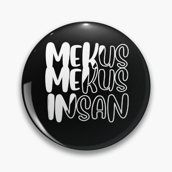 Item preview, Mekus Mekus Insan designed and sold by DTok.