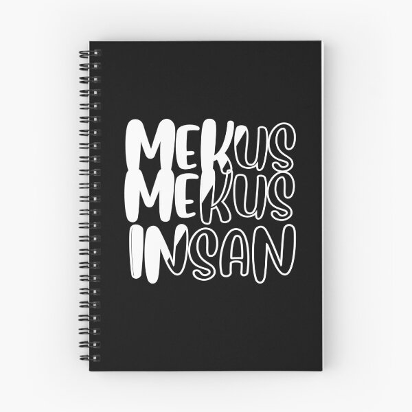 Item preview, Mekus Mekus Insan designed and sold by DTok.