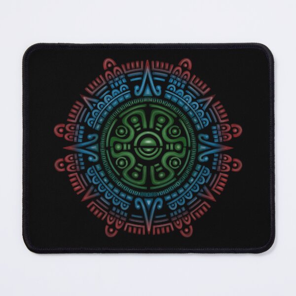 Item preview, Aztec sun symbol designed and sold by La Loca.