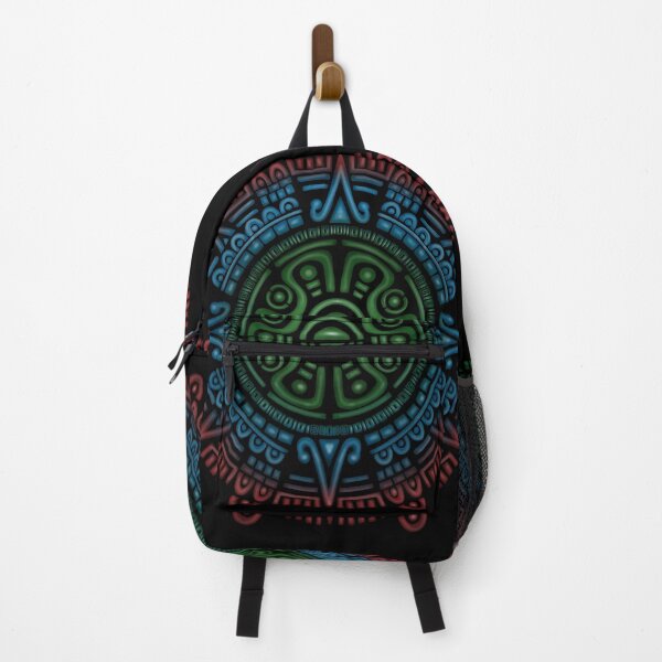 Item preview, Aztec sun symbol designed and sold by La Loca.