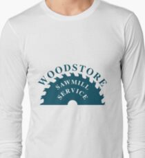 Sawmill 001 Long Sleeve T-Shirt