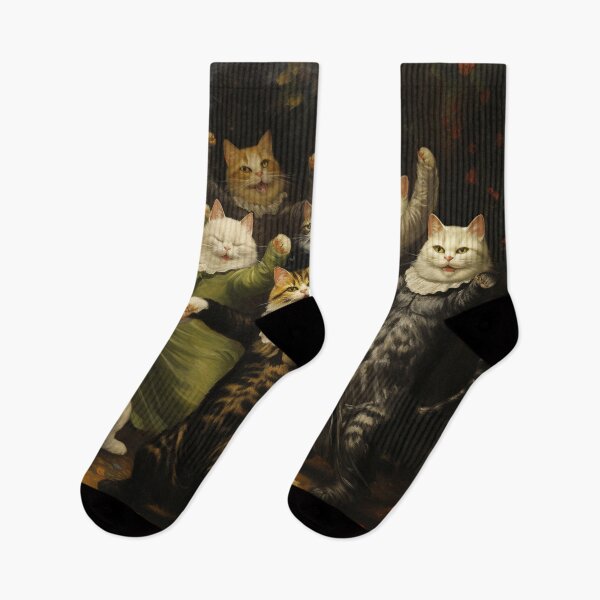 Item preview, CAT PARTY designed and sold by GROOVYJOURNEY.