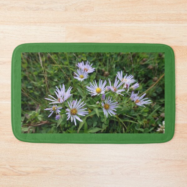 Item preview, Pretty refreshing wild purple daisy flowers designed and sold by naturematters.