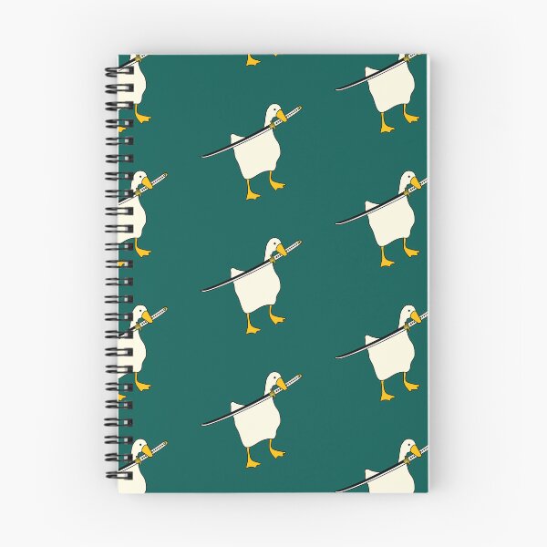 Item preview, Duck with Katana designed and sold by 989-.