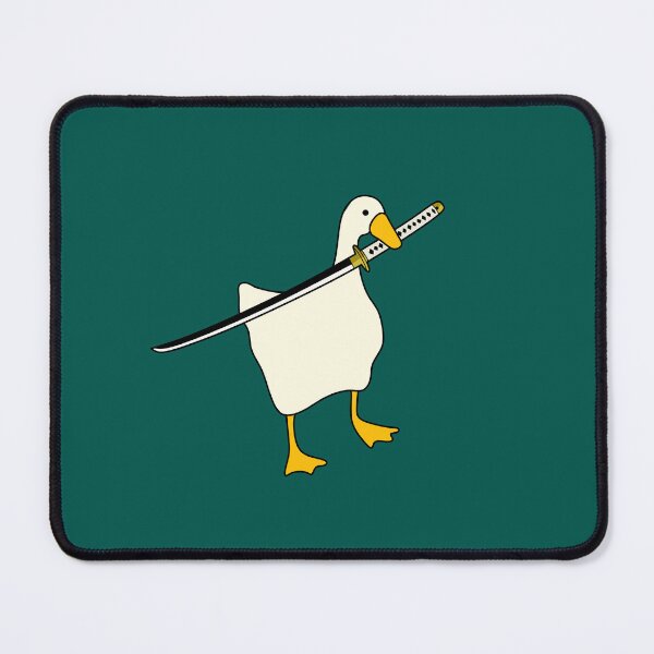 Item preview, Duck with Katana designed and sold by 989-.