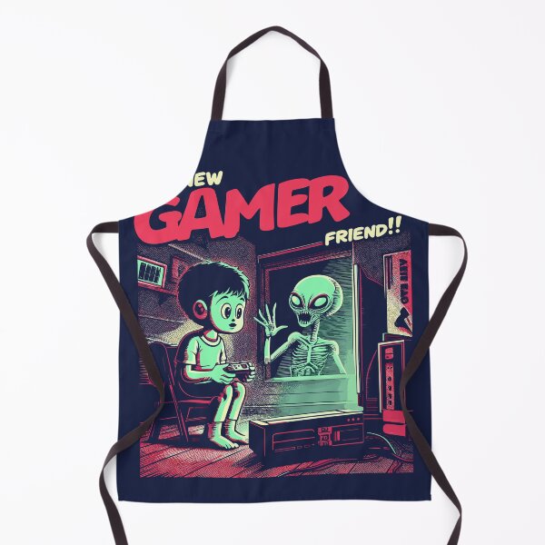 Item preview, My new Gamer Friend! designed and sold by RafaelLima7.
