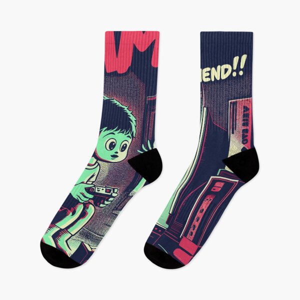 Item preview, My new Gamer Friend! designed and sold by RafaelLima7.
