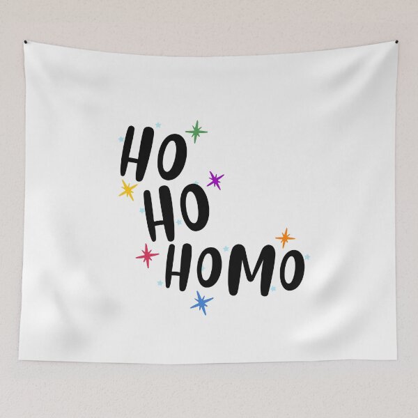 Item preview, Funny lgbt christmas designed and sold by CreativaNook.