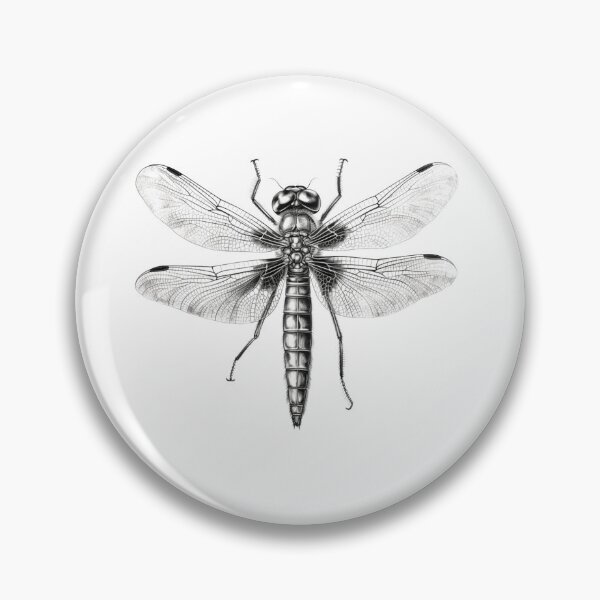 Item preview, Dragonfly  designed and sold by ZodiacKat.