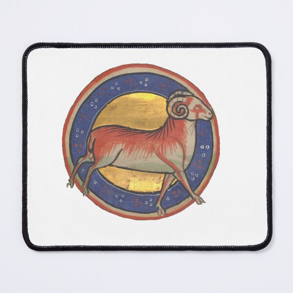 Item preview, Medieval Ram designed and sold by katiehoran.