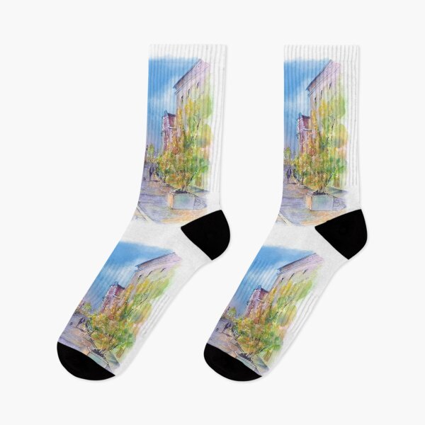 Item preview, Copy of Old town of Poznan, Poland designed and sold by kavalenkavart.