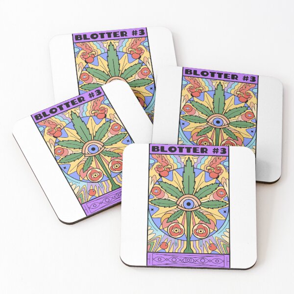 Item preview, Blotter #3 designed and sold by JesusPinata.