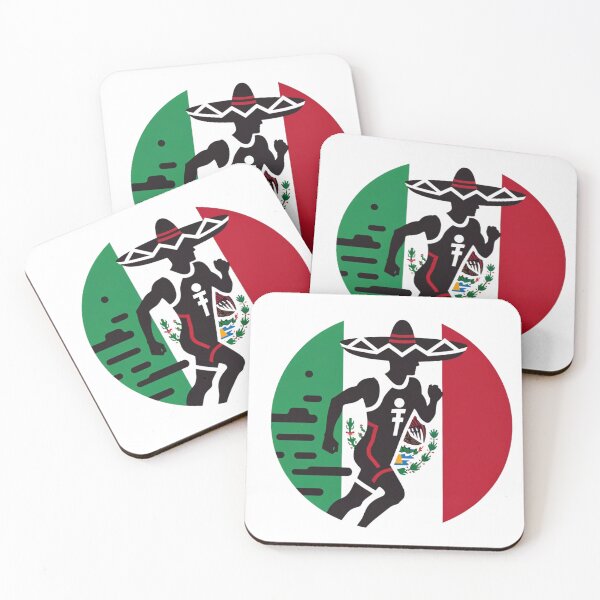 Item preview, Revolutionary Spirit: Mexican Triathlon Glory designed and sold by Triathlongram.