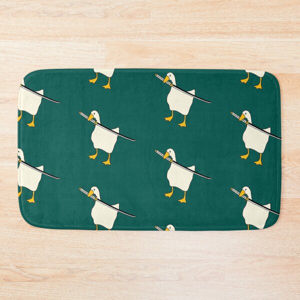 Item preview, Duck with Katana designed and sold by 989-.