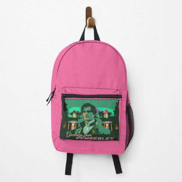 Item preview, Cool Neon Cyberpunk Mr Darcy Pemberley Pop Art designed and sold by tanjica.
