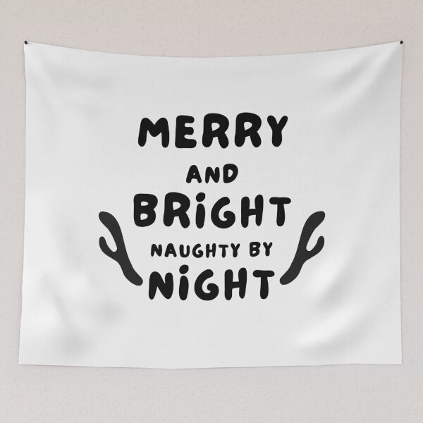 Item preview, Merry and bright designed and sold by CreativaNook.