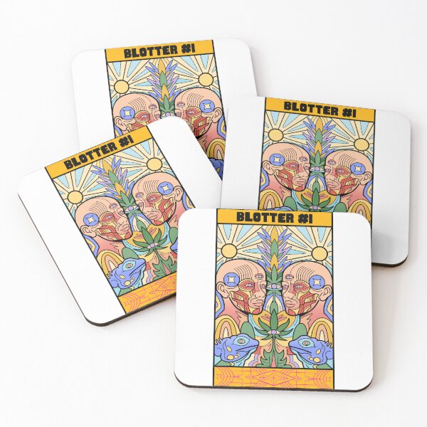 Item preview, Blotter #1 designed and sold by JesusPinata.