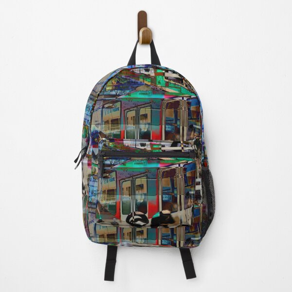 Item preview, People on the train designed and sold by Akiunia.