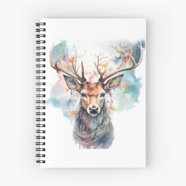 Item preview, Oh Deer Cute Deer Deer Lover Deer Head Stag Fear The Deer designed and sold by OliveAndSnow.