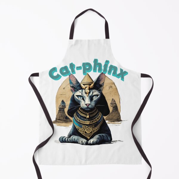 Item preview, A cat of the Egyptian Sphinx. designed and sold by K-Kwan.