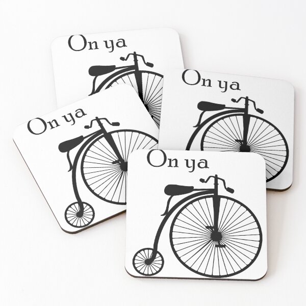 Item preview, On Ya Bike designed and sold by Notorious CodFather Designer Studio.