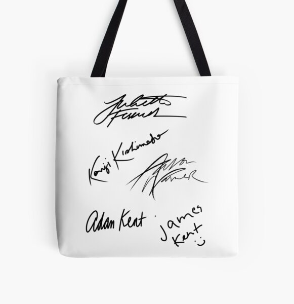 Shatter Me Series Tote Bag for Sale by Sarahmac1031