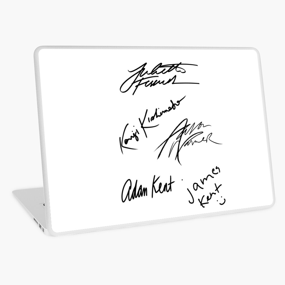Item preview, Laptop Skin designed and sold by omgiavanna.
