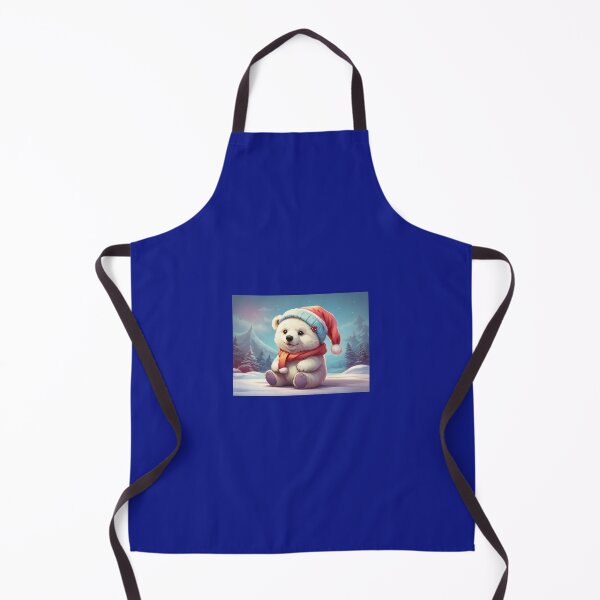 Item preview, Cute Christmas polar bear design designed and sold by cannon777.