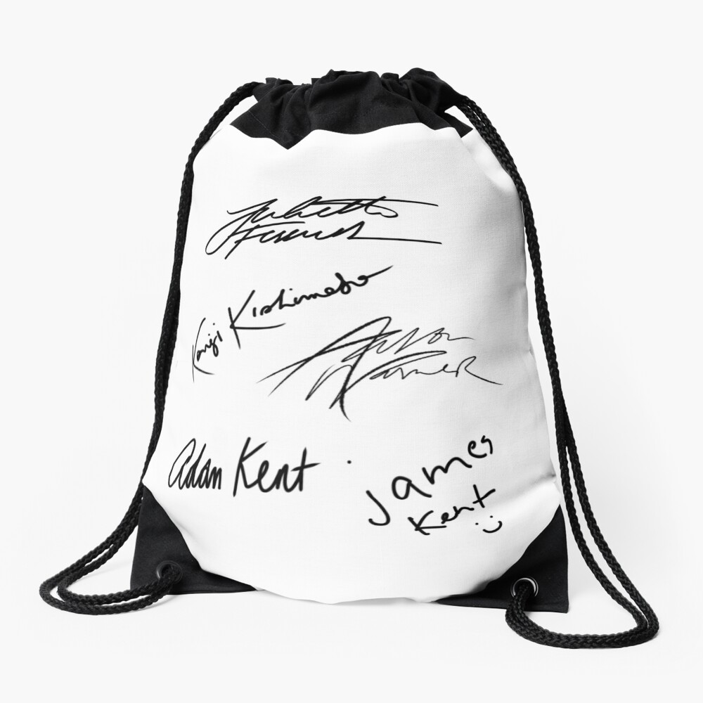 Item preview, Drawstring Bag designed and sold by omgiavanna.