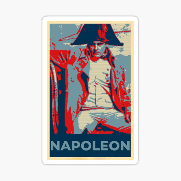 Item preview, Napoleon Bonaparte designed and sold by sch-designer.