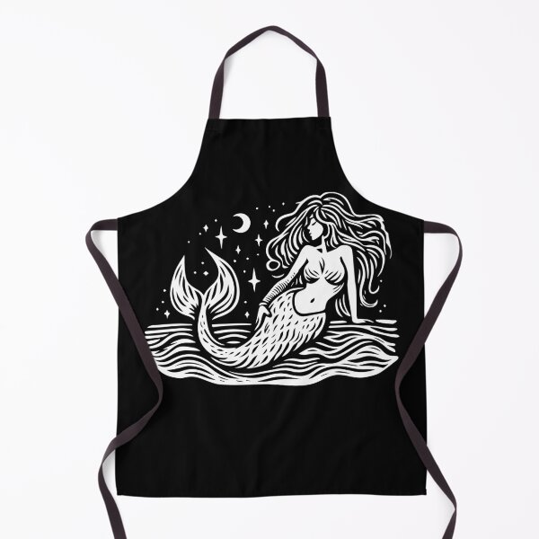 Item preview, Mermaid  designed and sold by Texterns.