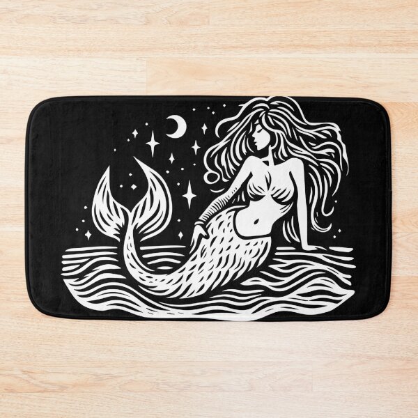 Item preview, Mermaid  designed and sold by Texterns.