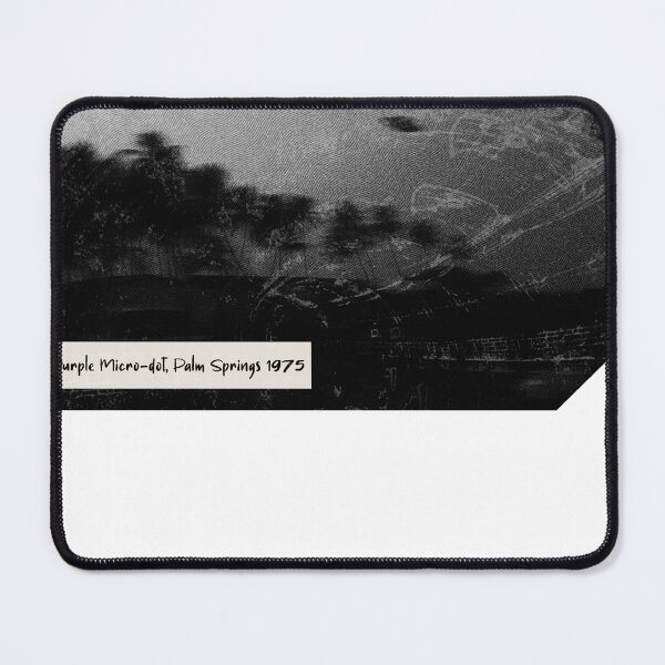 Item preview, Purple Micro-dot, Palm Springs 1975 designed and sold by JesusPinata.