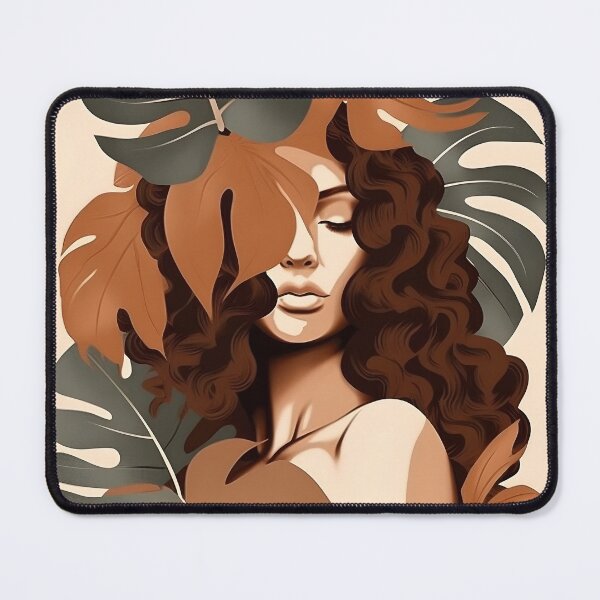 Item preview, Boho Art Of Latin Woman designed and sold by Bomba Visual.