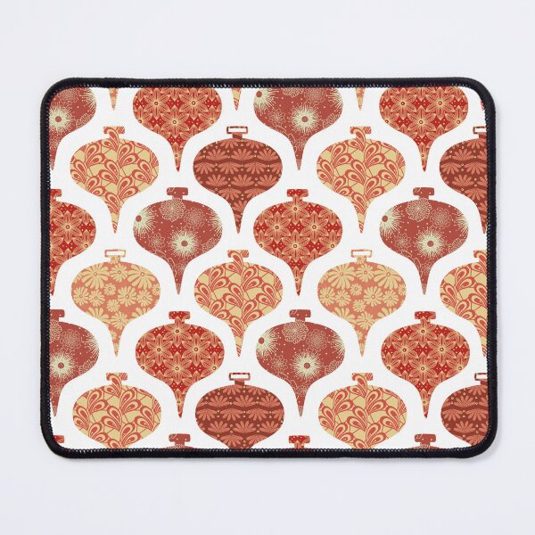 Item preview, Floral Ornaments - White designed and sold by JaselviiStudio.