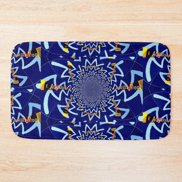 Item preview, Aquarius Place designed and sold by asphaltimages.