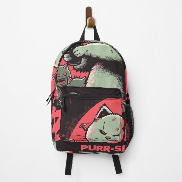 Item preview, Zombie Cats Purr-sident Evil! designed and sold by RafaelLima7.