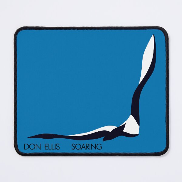Item preview, Don Ellis - Soaring designed and sold by theoralcollage.