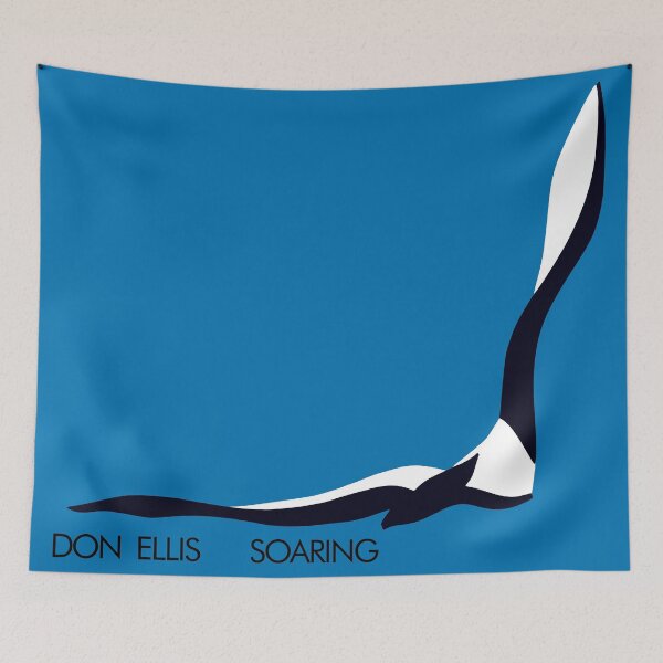 Item preview, Don Ellis - Soaring designed and sold by theoralcollage.