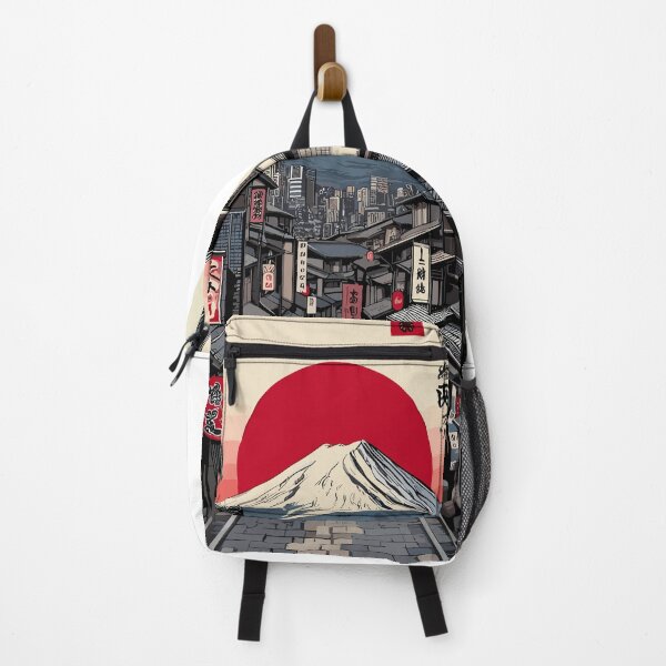 Item preview, Tokyo Tranquility: A Fusion of Tradition and Modernity designed and sold by LoFi-OG.