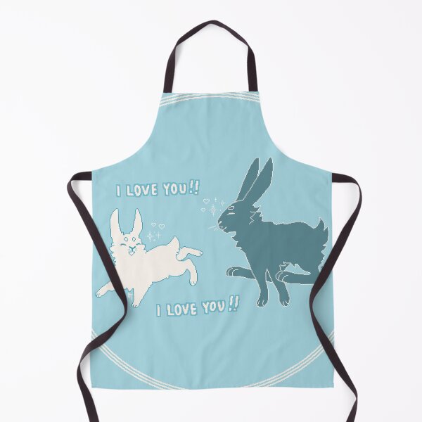 Item preview, I LOVE YOU!! designed and sold by albinoroo.