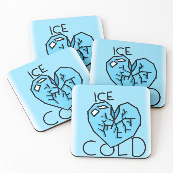 Item preview, Ice Cold Heart designed and sold by Johnny ArtandStuff.