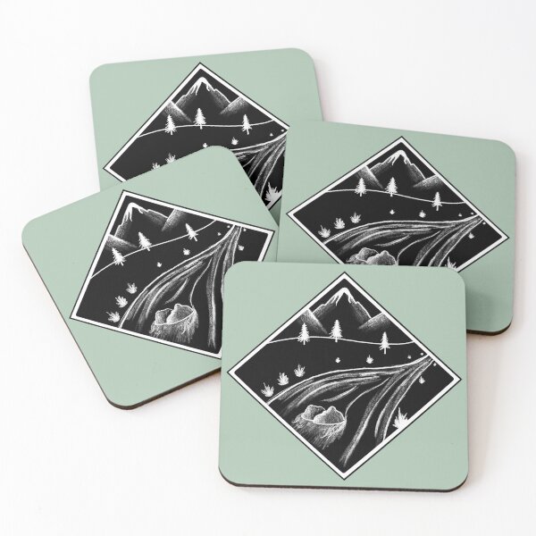 Item preview, The river designed and sold by ArtHsst.