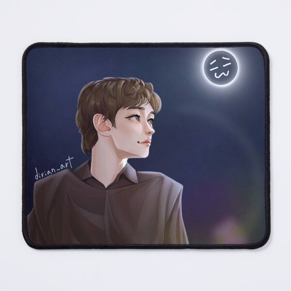 Item preview, Light of my life Chen | EXO fanart designed and sold by divian-art.