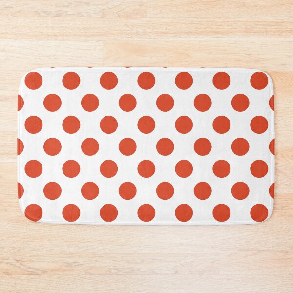 Item preview, OLGA (1979) “polka dots” textile pattern. designed and sold by MysticaLink.