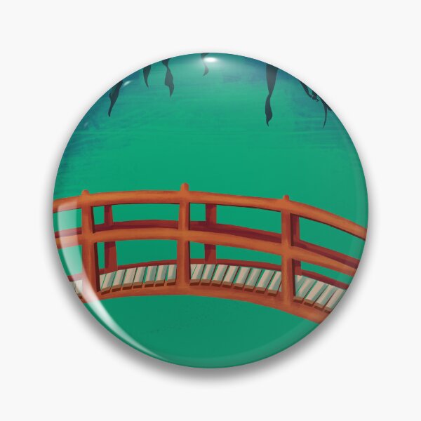 Item preview, giverny designed and sold by p3prika.