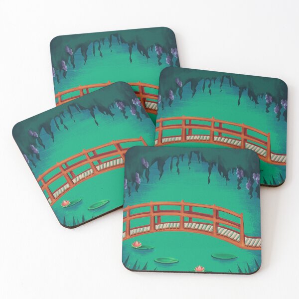 Item preview, giverny designed and sold by p3prika.