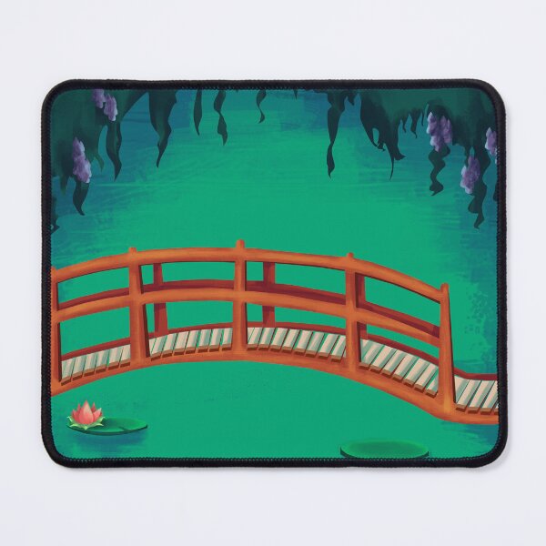 Item preview, giverny designed and sold by p3prika.