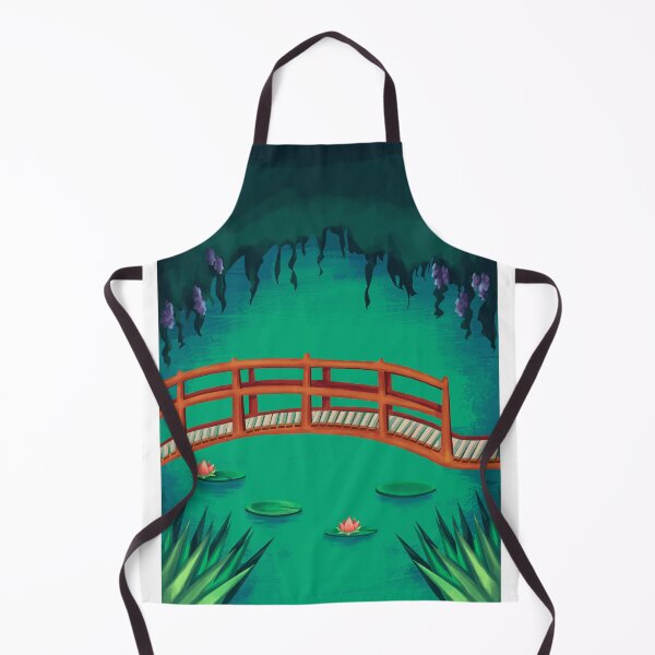 Item preview, giverny designed and sold by p3prika.